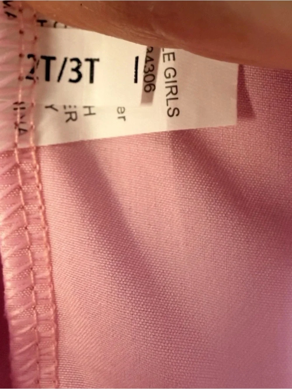 MIA BELLE SZ 2T/3T Girls TuTu Very Full Lined